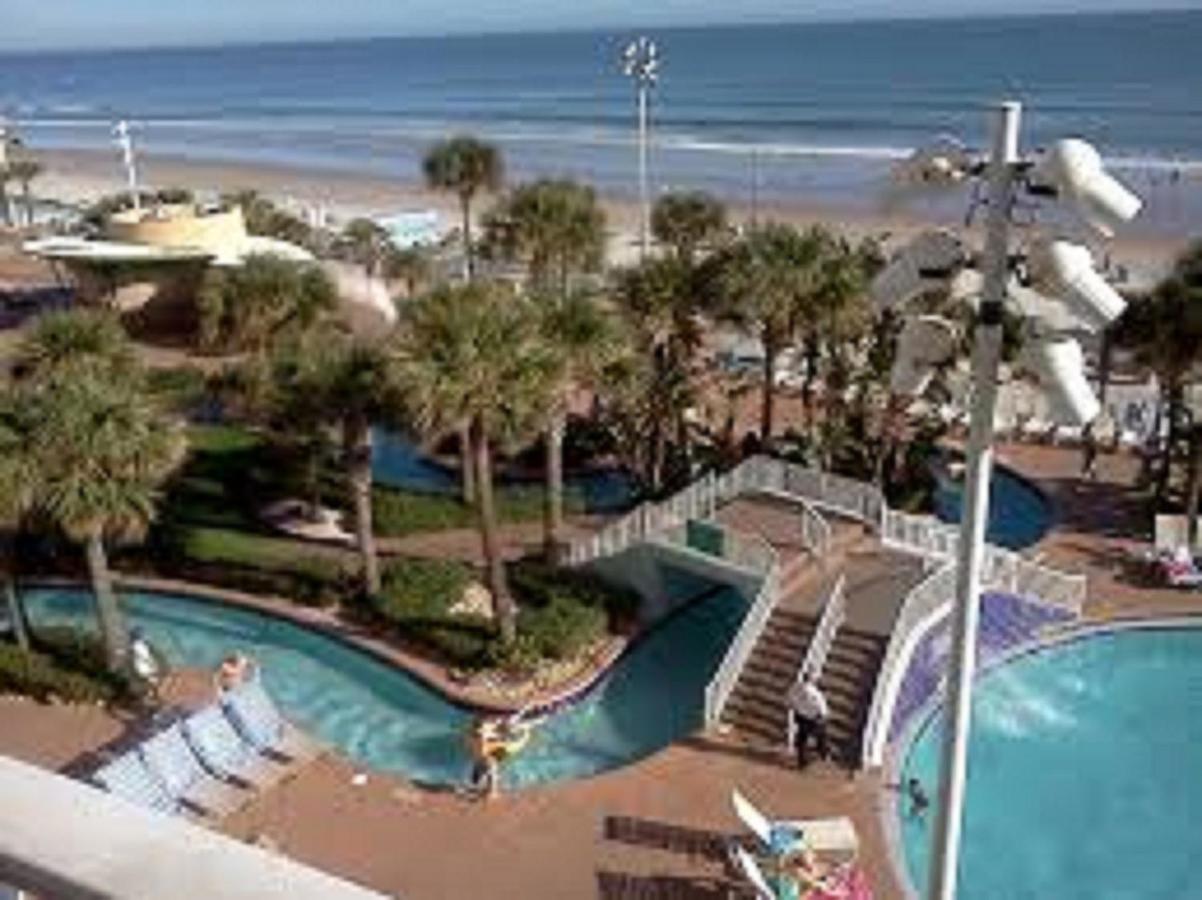 Ocean Walk Resort - Remarkable Ocean Front View Daytona Beach Exterior foto