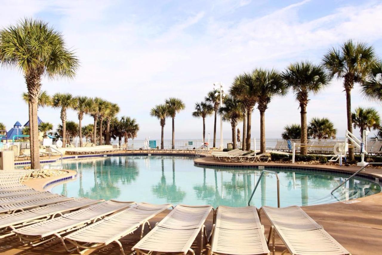 Ocean Walk Resort - Remarkable Ocean Front View Daytona Beach Exterior foto