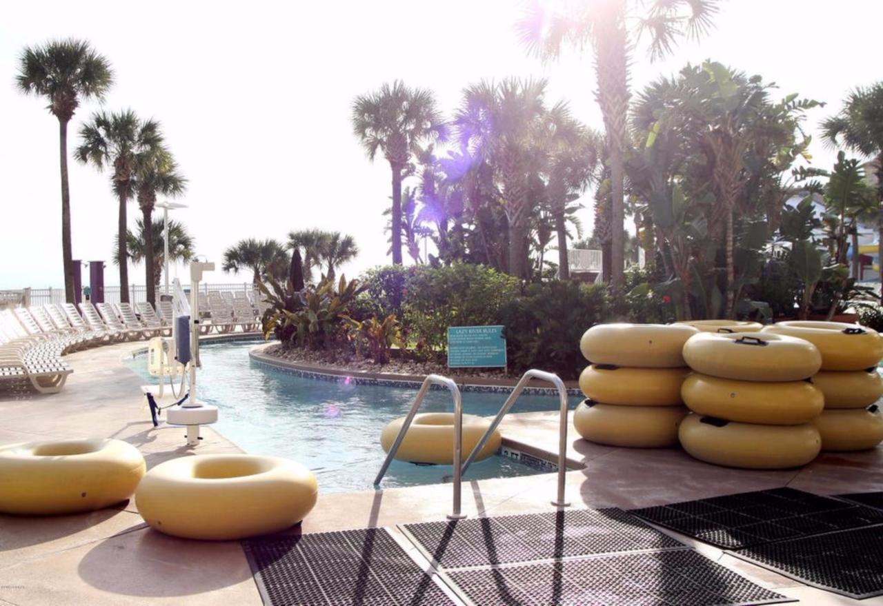 Ocean Walk Resort - Remarkable Ocean Front View Daytona Beach Exterior foto